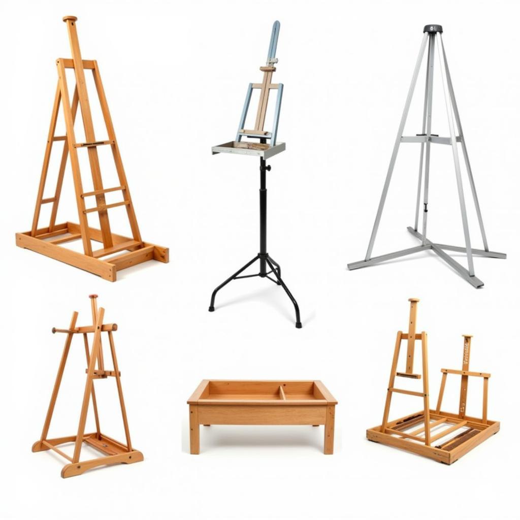 Different Types of Painting Platforms