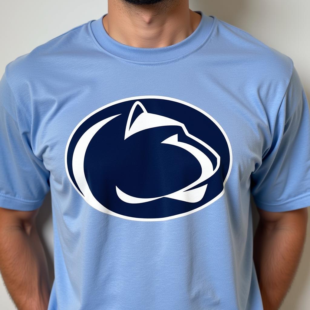 A Penn State alumni t-shirt featuring the classic logo