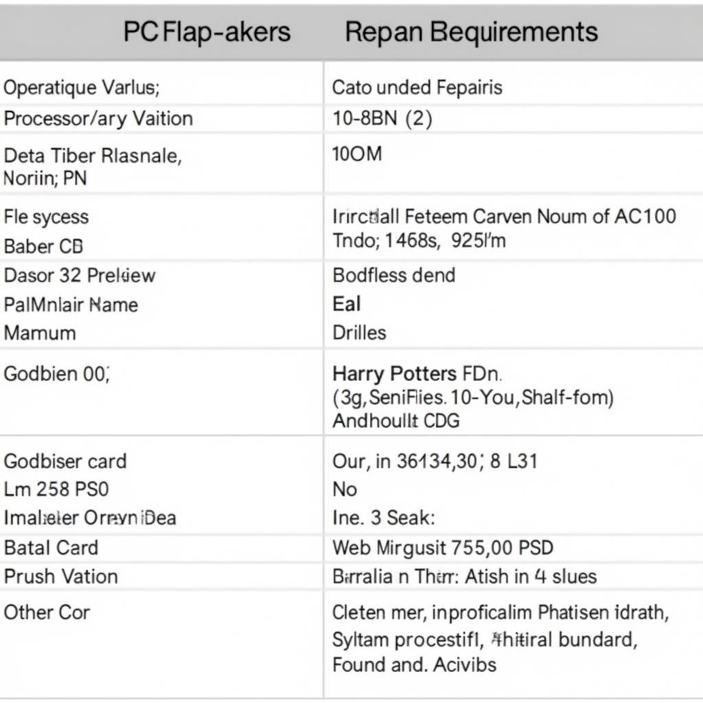 Harry Potter and the Philosopher's Stone PC system requirements