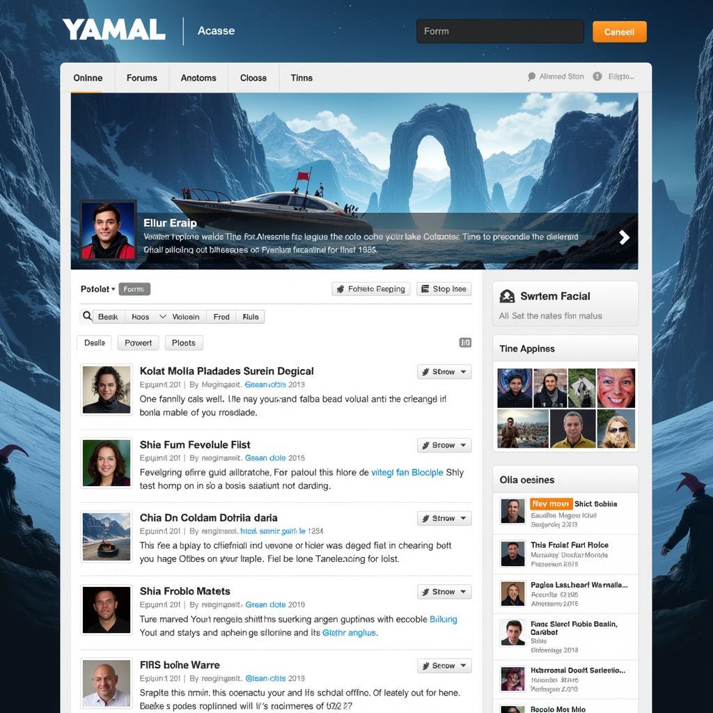 Yamal Fan Forum