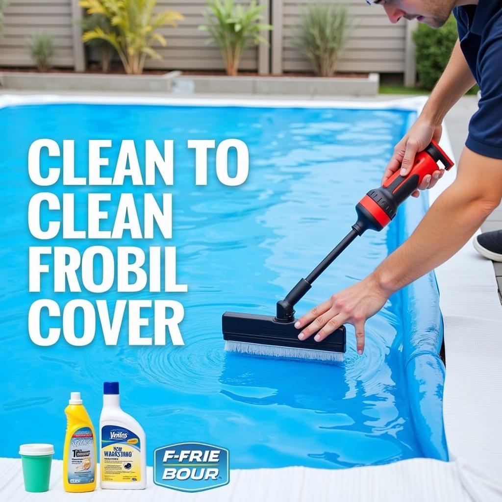 Maintaining Your Pool Cover for Longevity