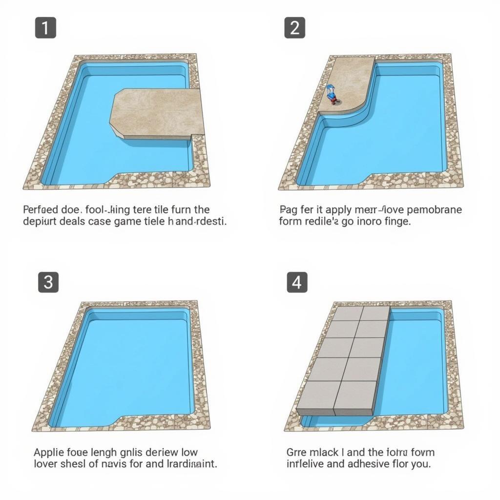 Edge Tiles for Swimming Pool: The Perfect Finishing Touch