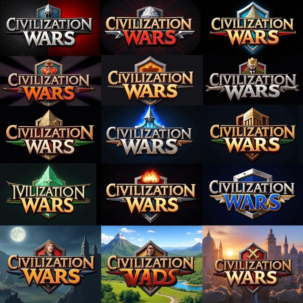 Popular Civilizations Wars Games