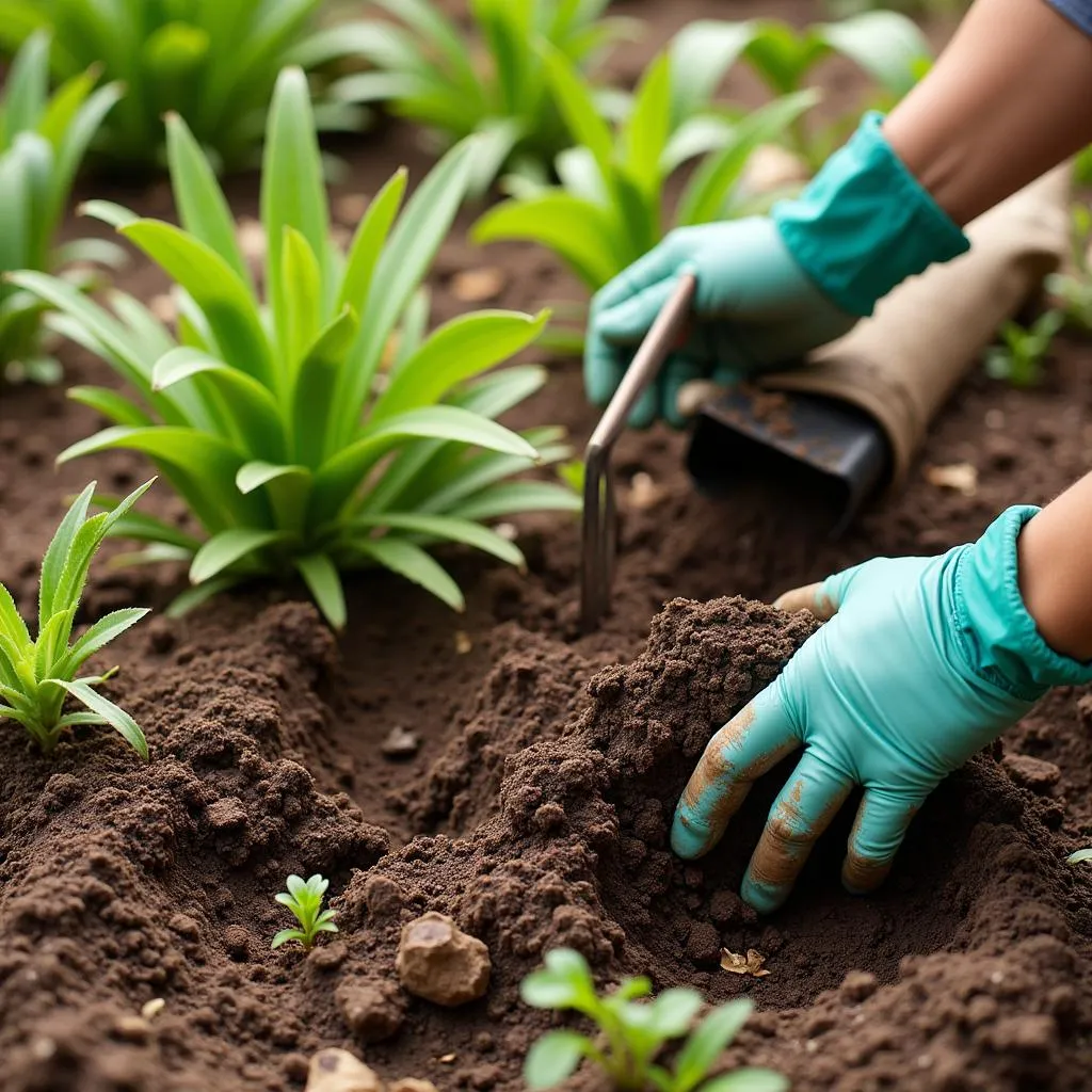 Creating the Ideal Soil Bed for Carrot Growth