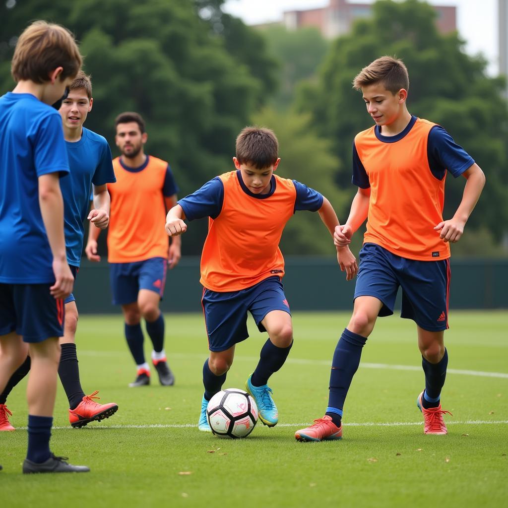 Prime Mixed Players Pack Team Training Session