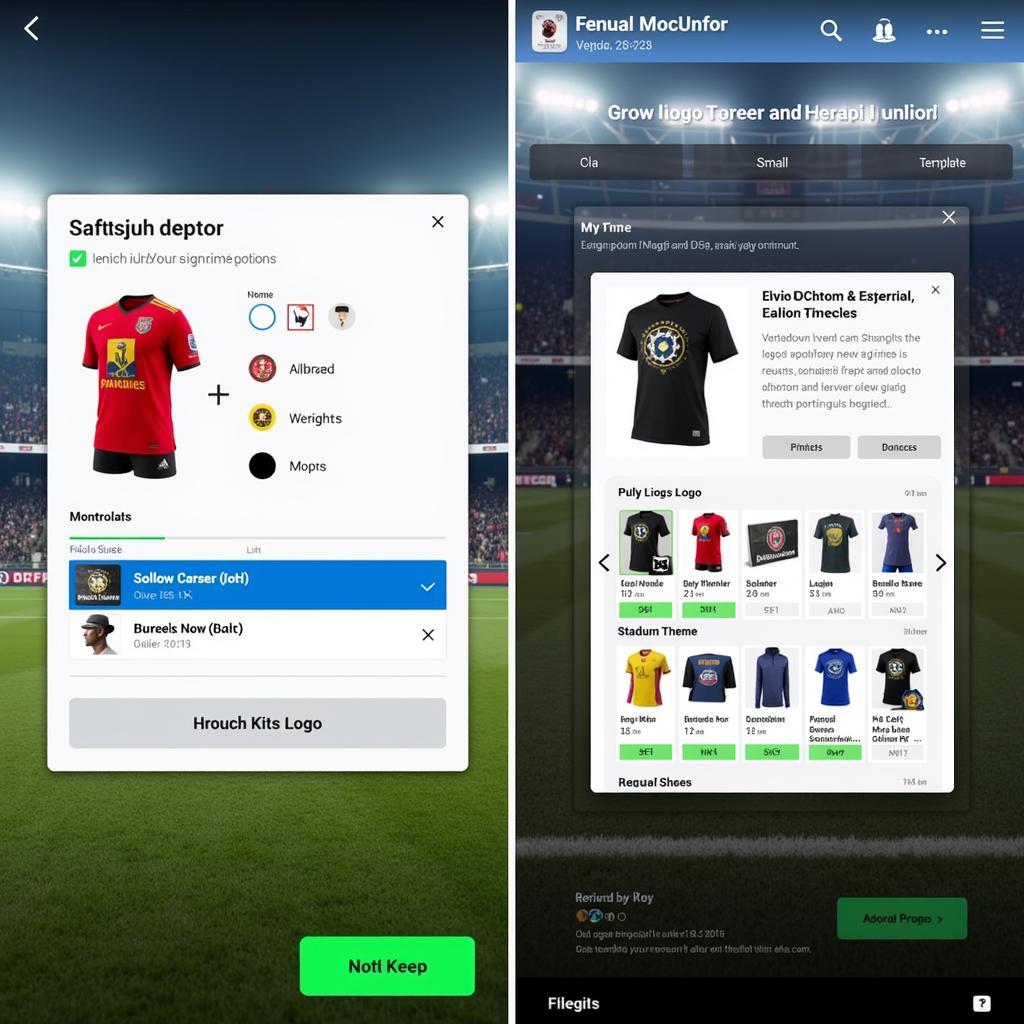 Pro Clubs Customization Tools