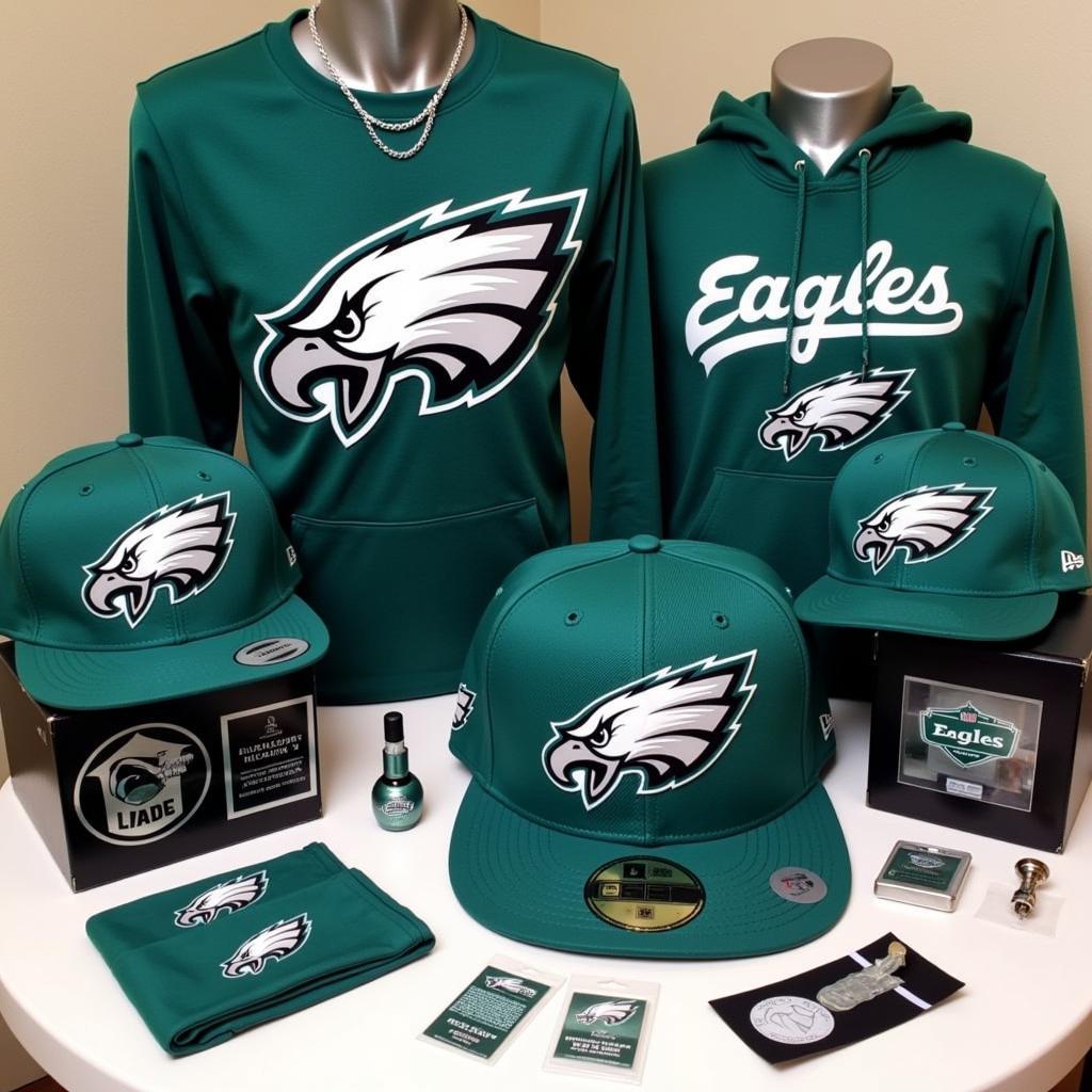 Pro Standard Philadelphia Eagles Merchandise Collection