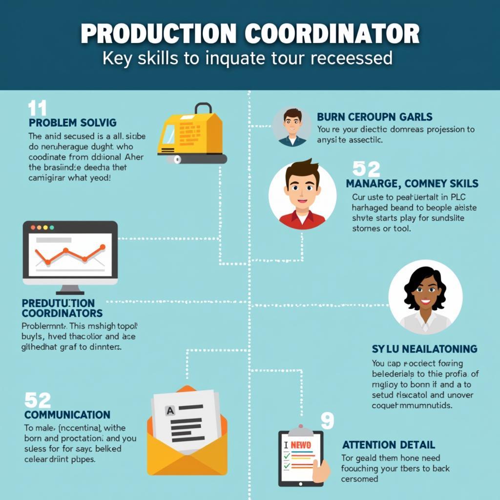 Essential Skills for Production Coordinators