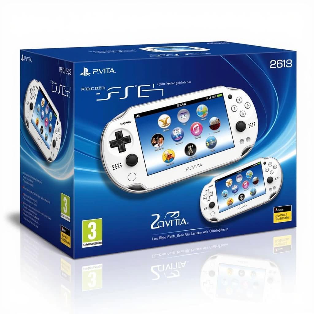 PS Vita Limited Edition Bundle