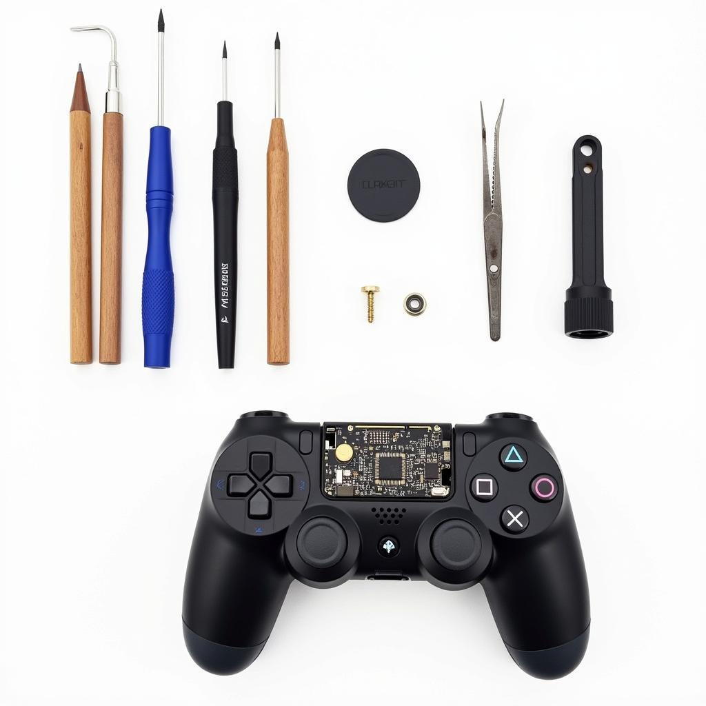 Essential Tools for PS4 Controller Modification