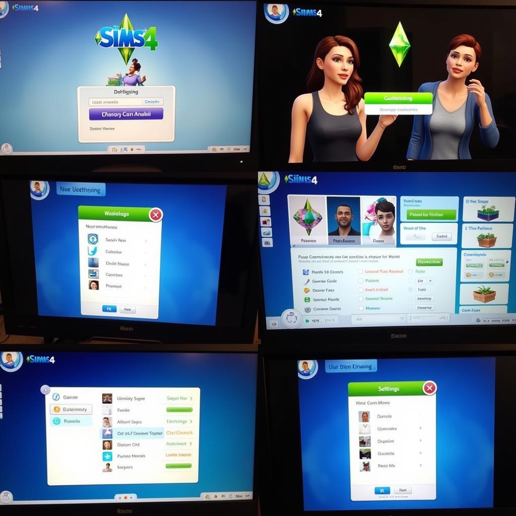 Reasons for Sims 4 no mosaic