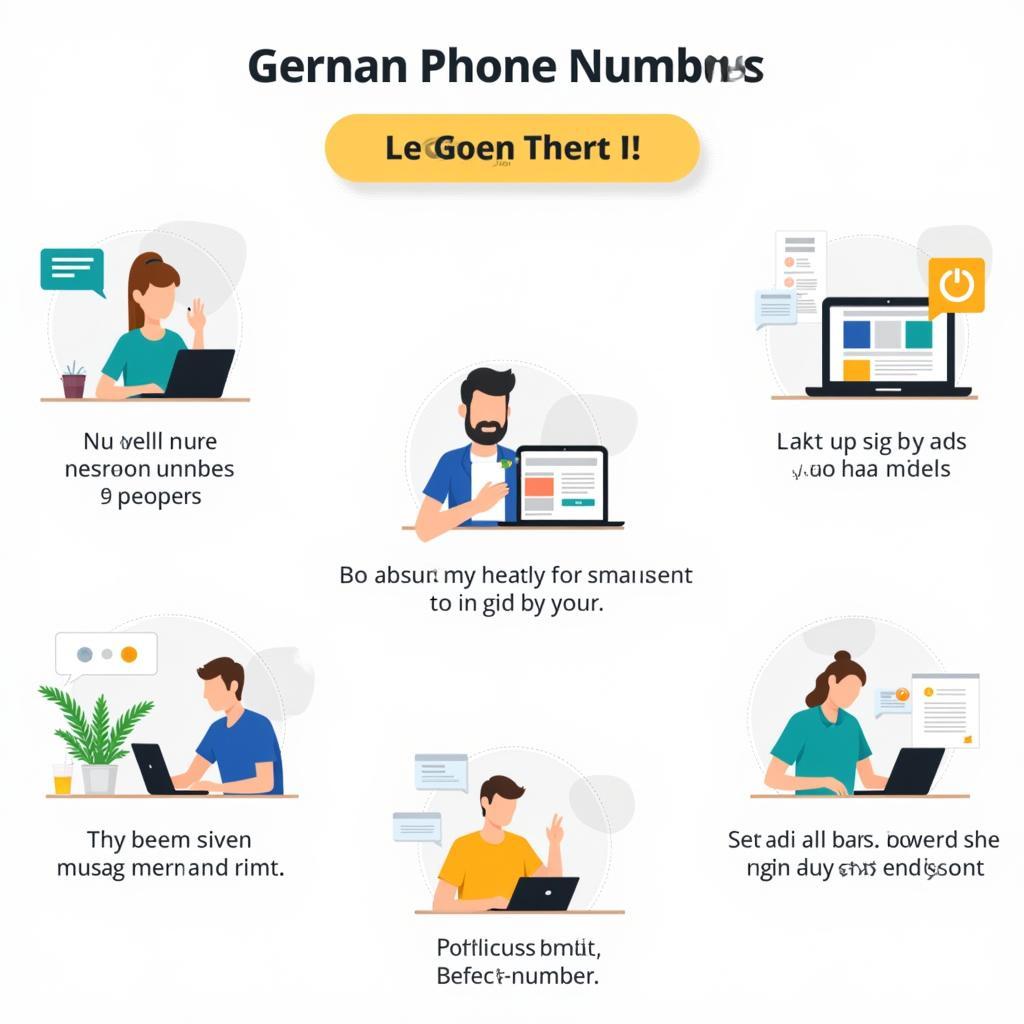 Reasons to Use a German Phone Number Generator