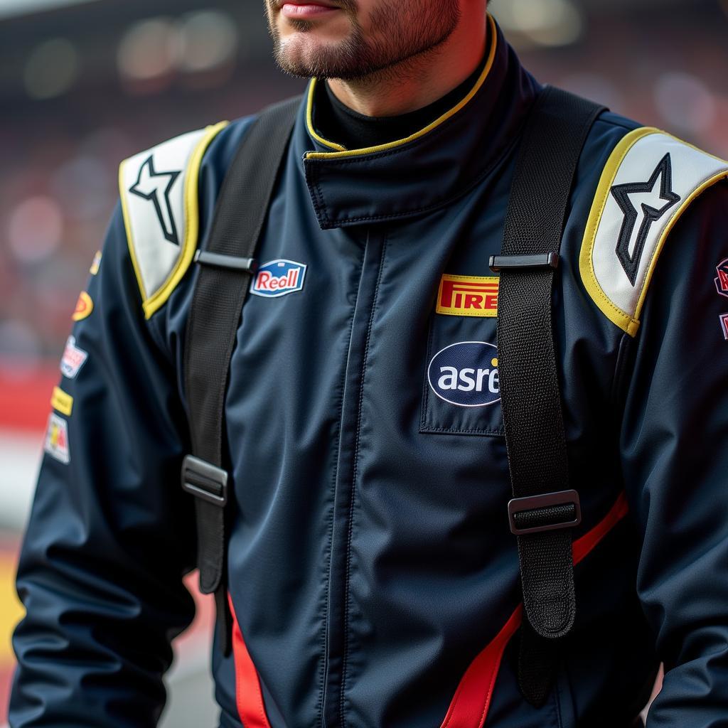 Red Bull F1 Suit 2023 Technological Features