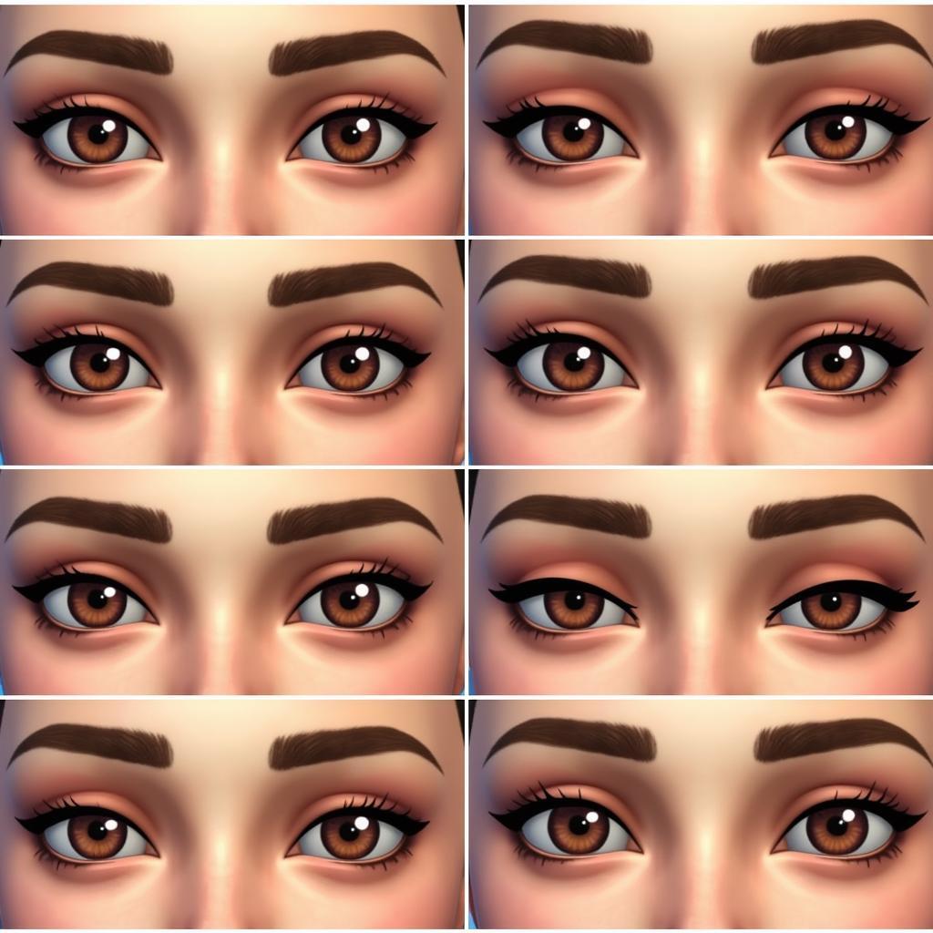 Redwood Eyes in Sims 4: A Comprehensive Guide