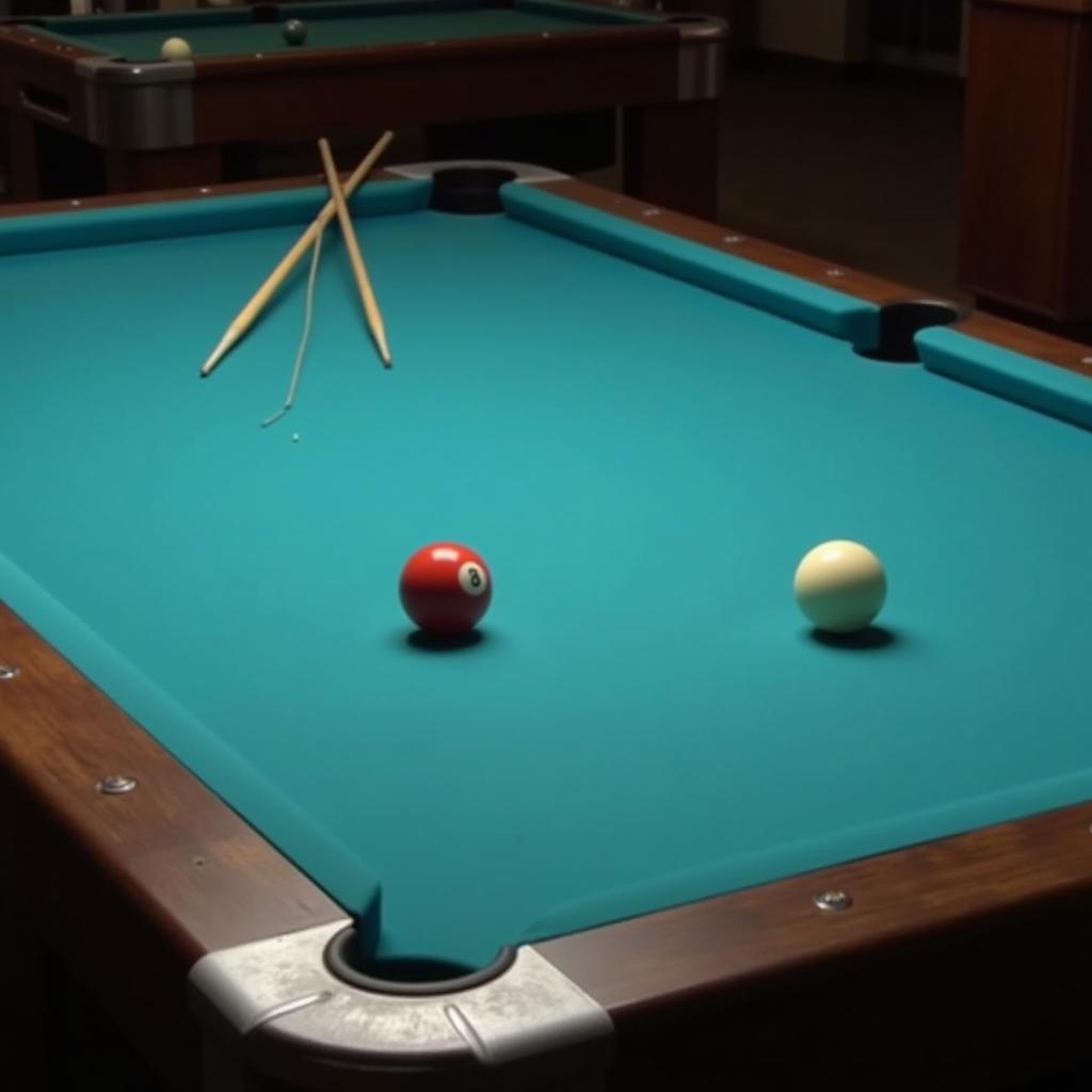 Scratching the 8 Ball - An Automatic Loss