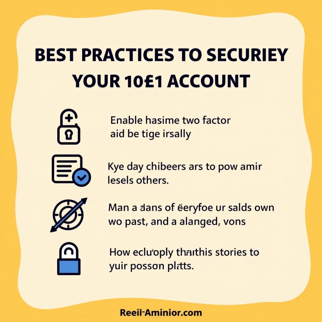 Protecting Your 10e11 Account: Best Practices