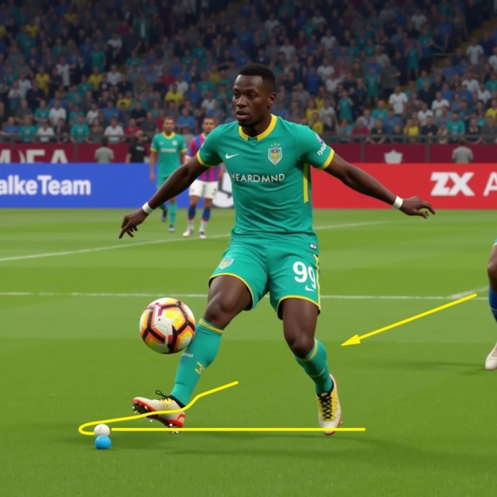 Sekou Fofana's Ultimate Team Performance in FIFA 23