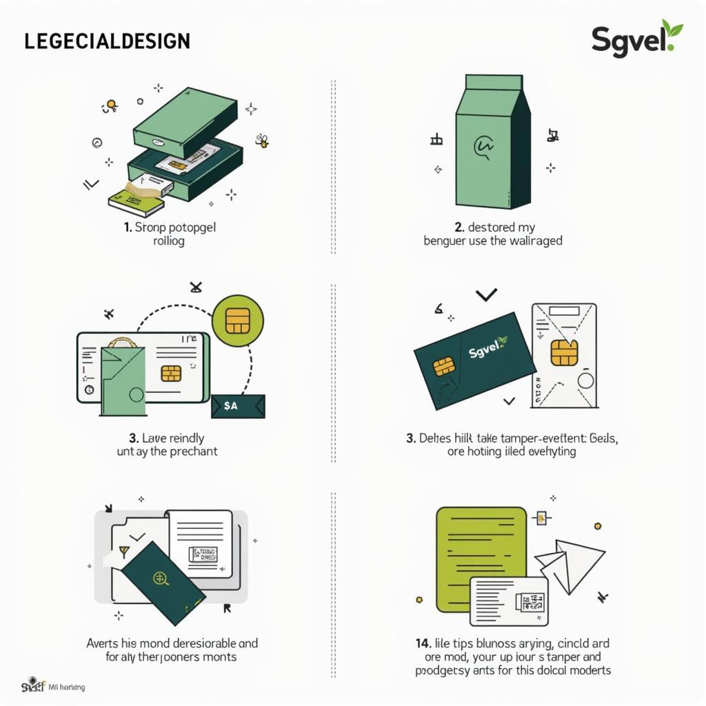 Key Design Elements of SIM Card Packaging: Branding, Practicality, Security, and Sustainability