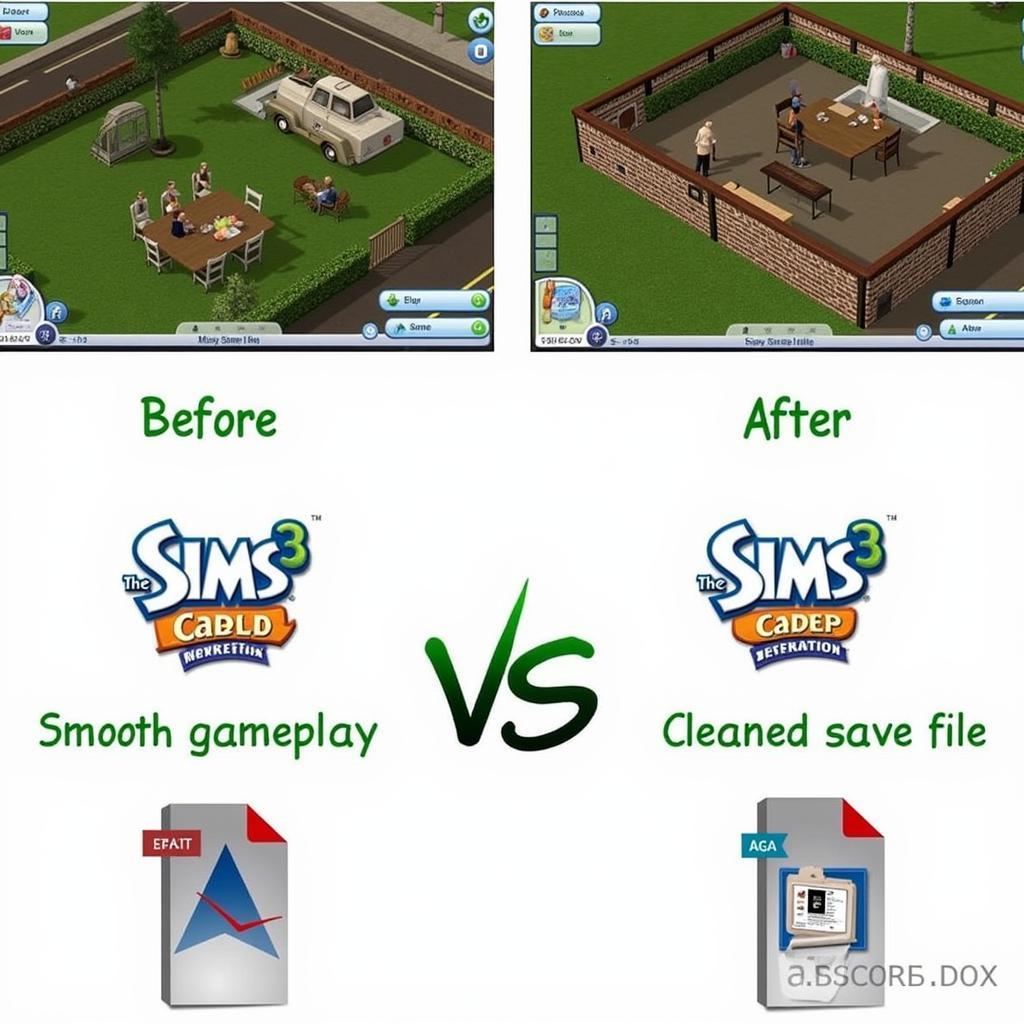 Sims 3 Save Cleaner Boost Performance