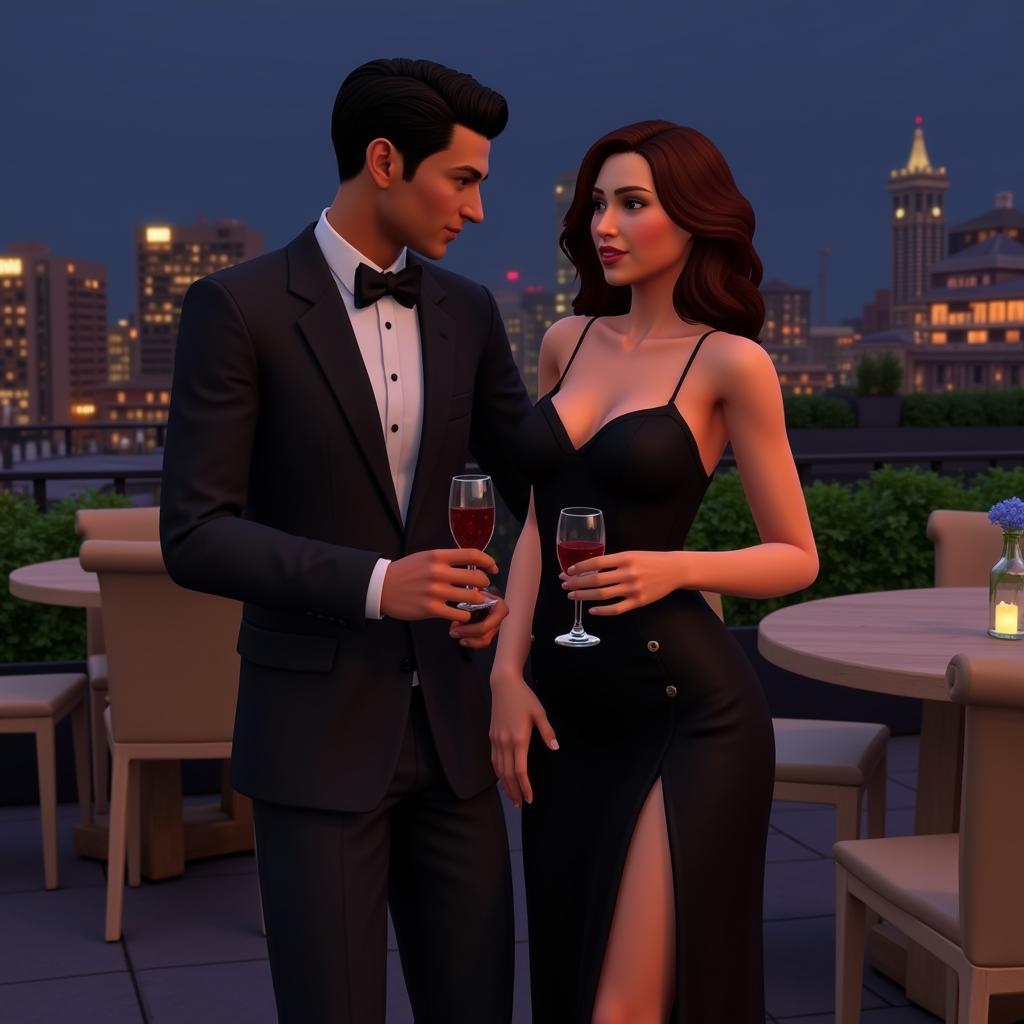 Sims 4 Sexy Clothes Mod Date Night