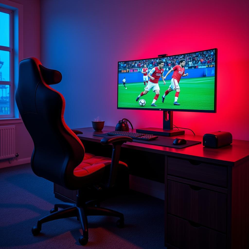 Elevate Your Game with Simucube 3: The Ultimate Choice for Football Fanatics