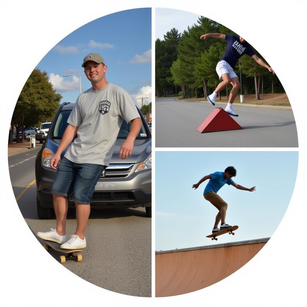 Impact of Riding Styles on Skateboard Lifespan