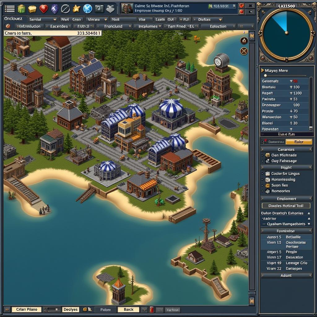 Software Inc Gameplay Screenshot