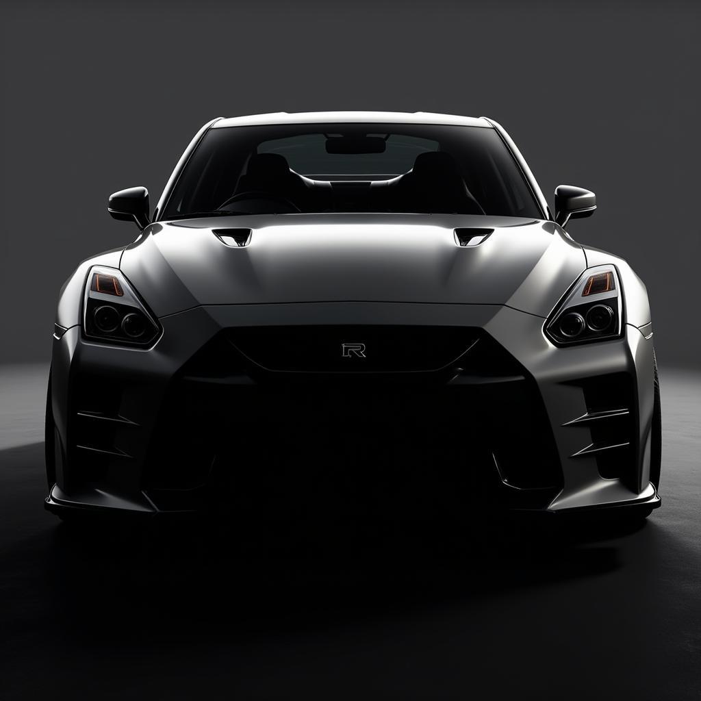 Sneak Peek at the Spoiler GTR Design