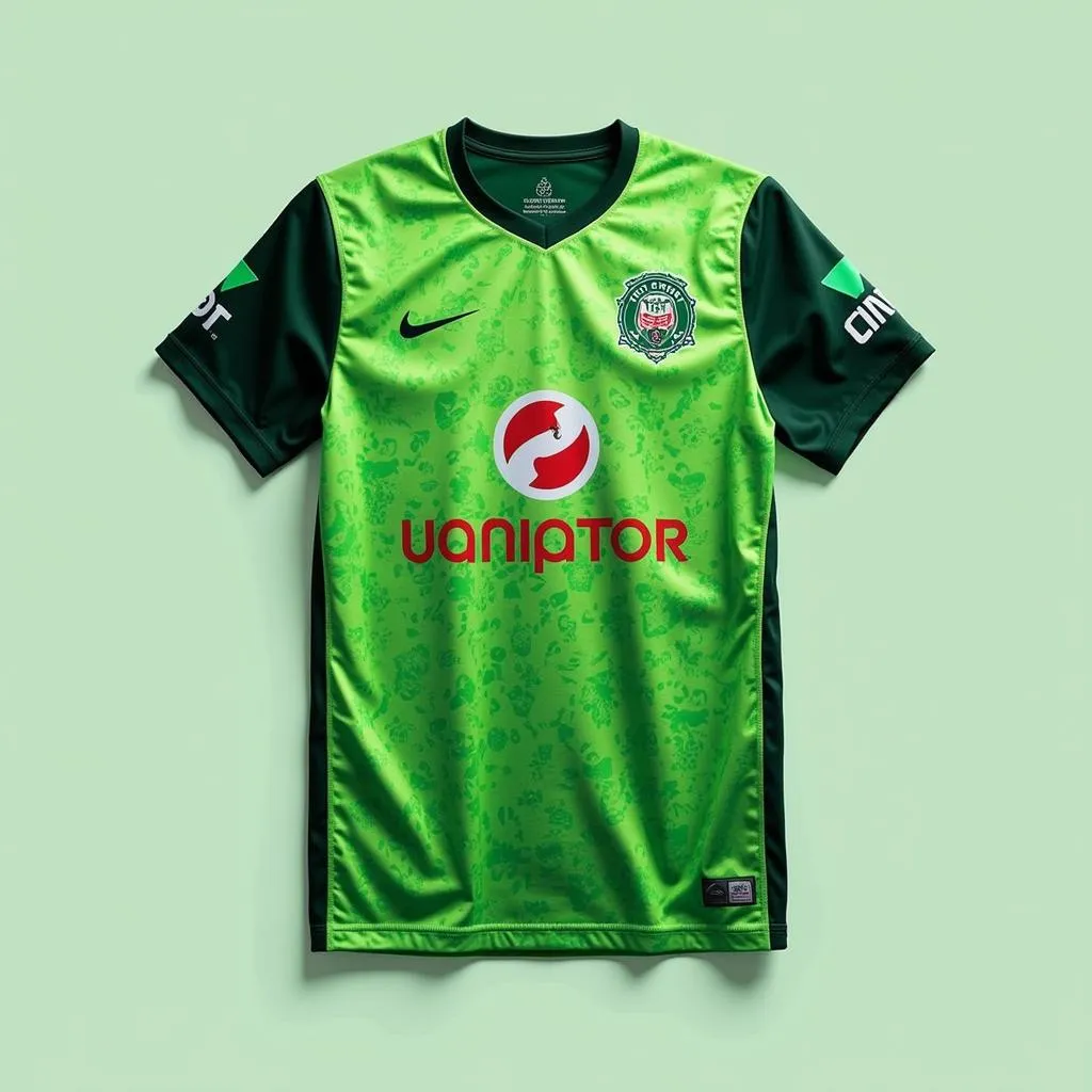 Sporting FC Third Kit Design