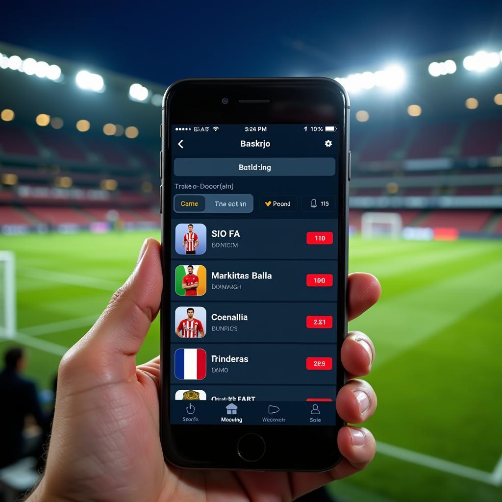 The influence of sports betting on suspicions of rigging