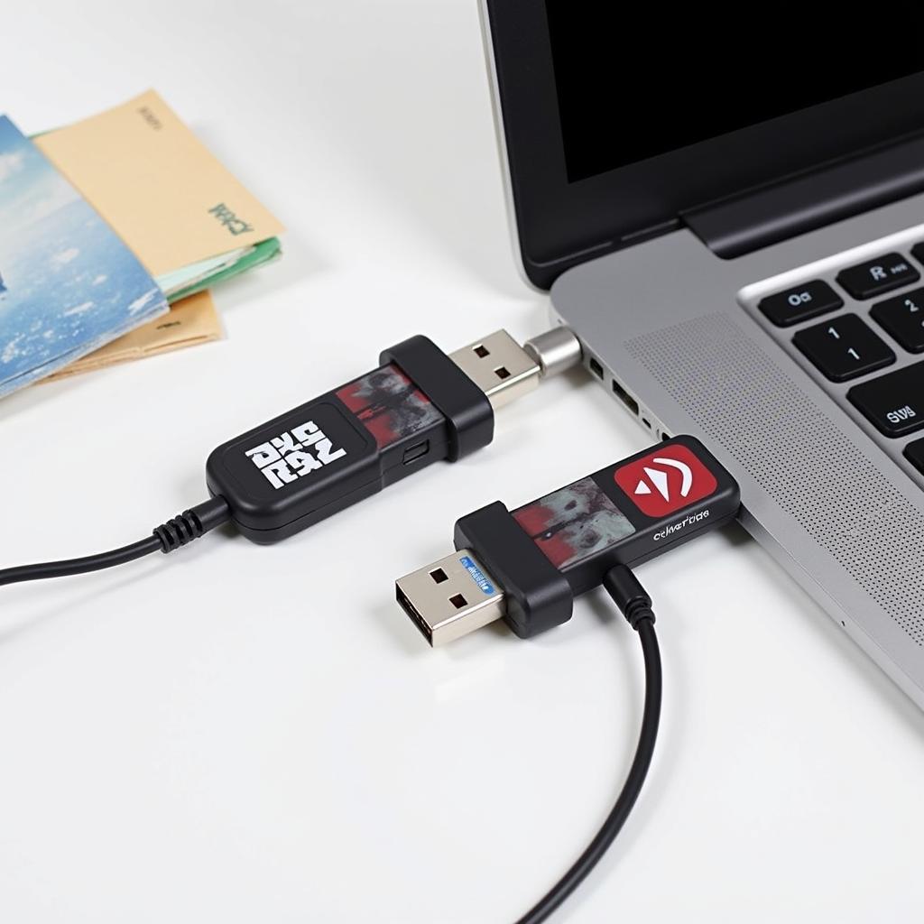 Star Wars USB Drive Functionality