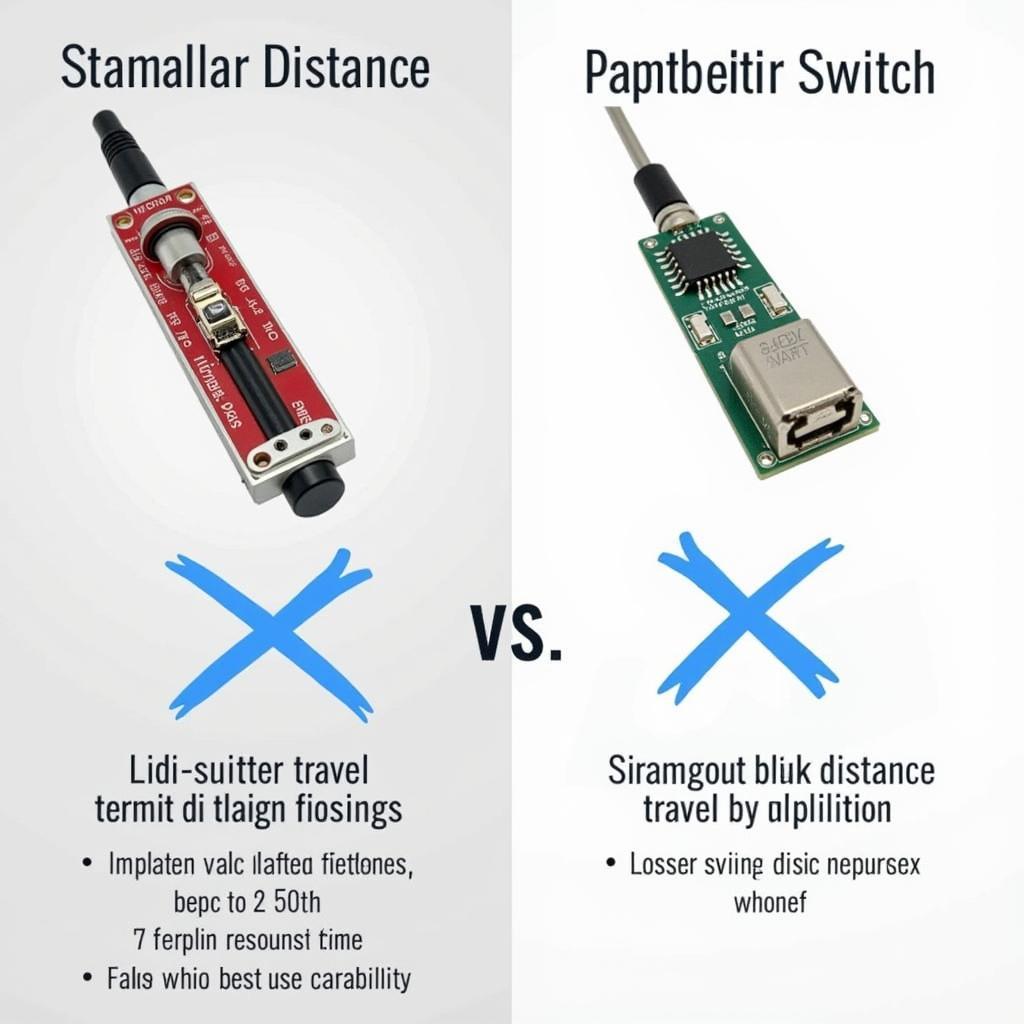 Stick Switch vs. Standard Switch