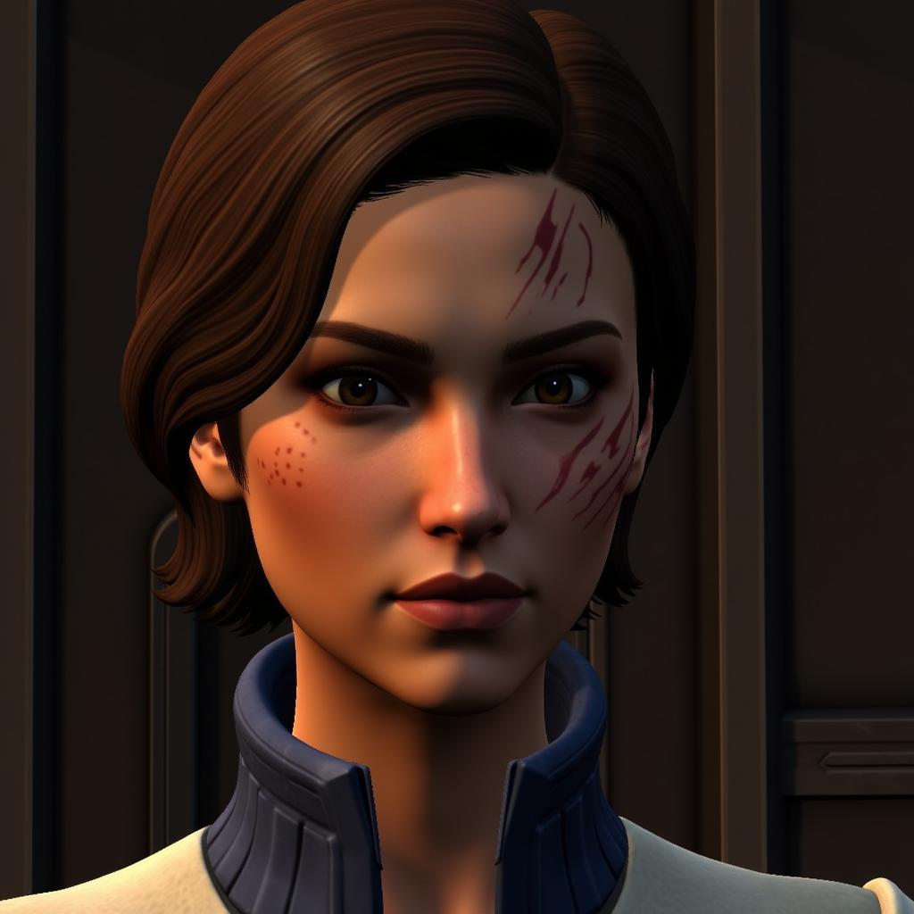 SWTOR Character Appearance Customization Options