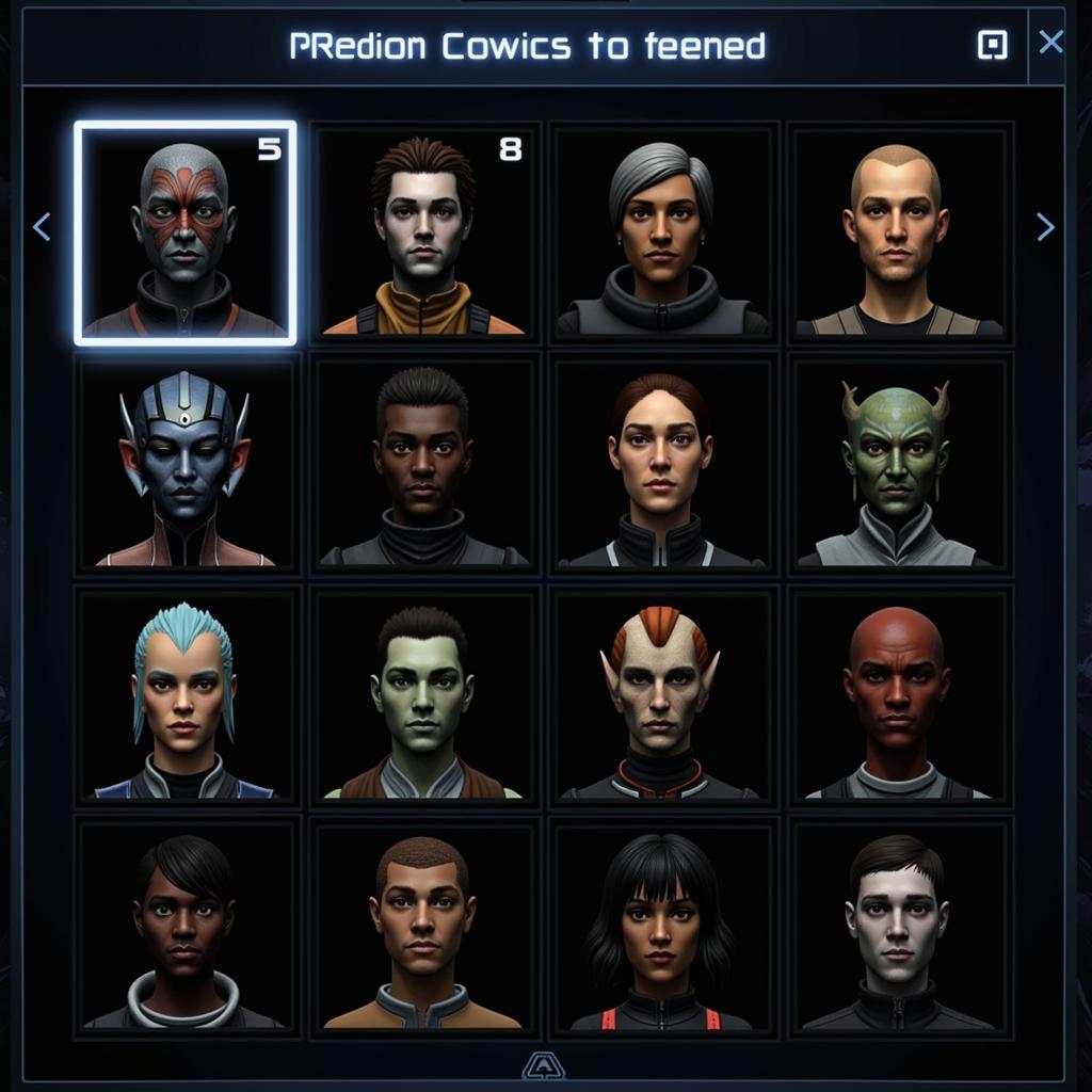 SWTOR Character Creation: Choosing Your Race