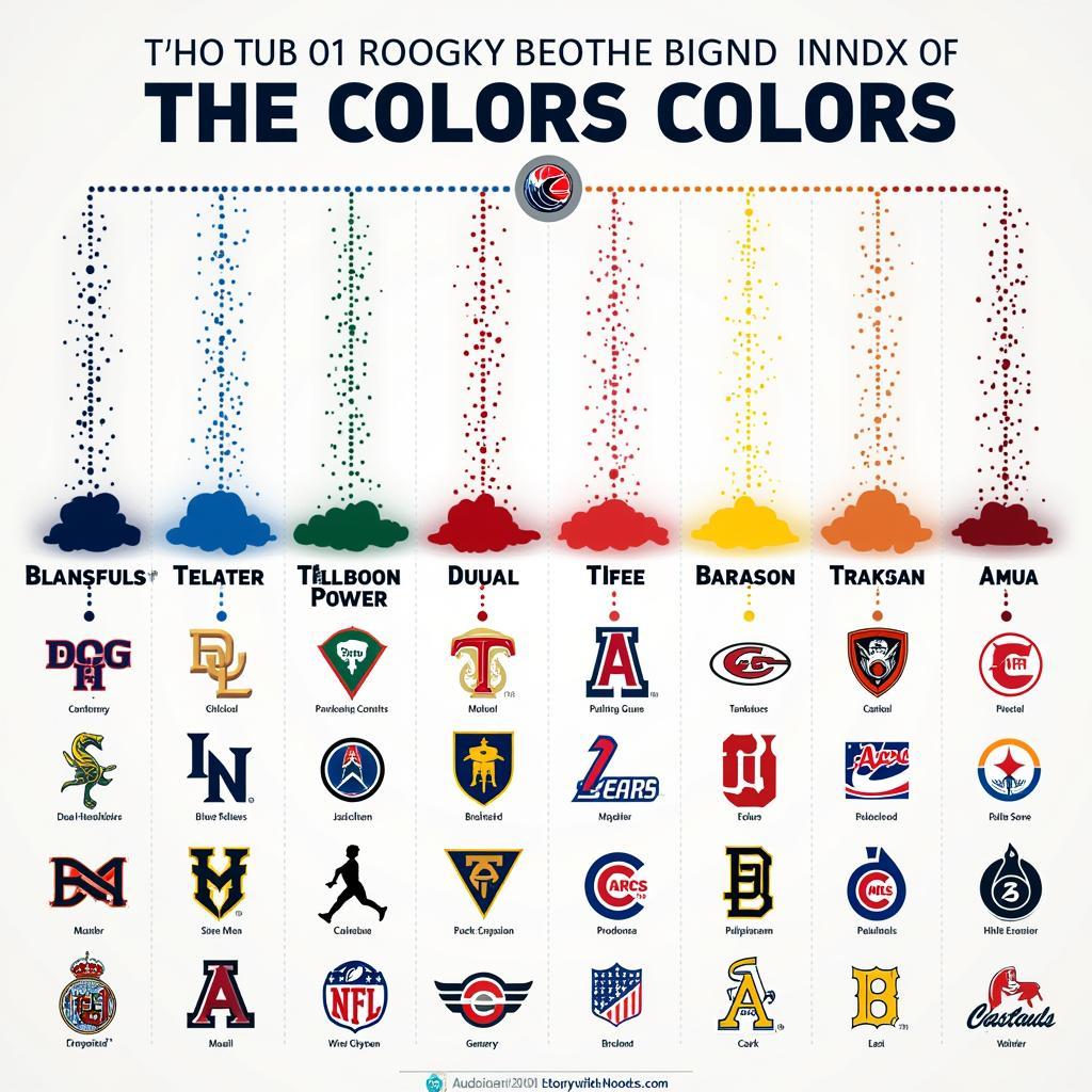 Team Colors and Symbolism