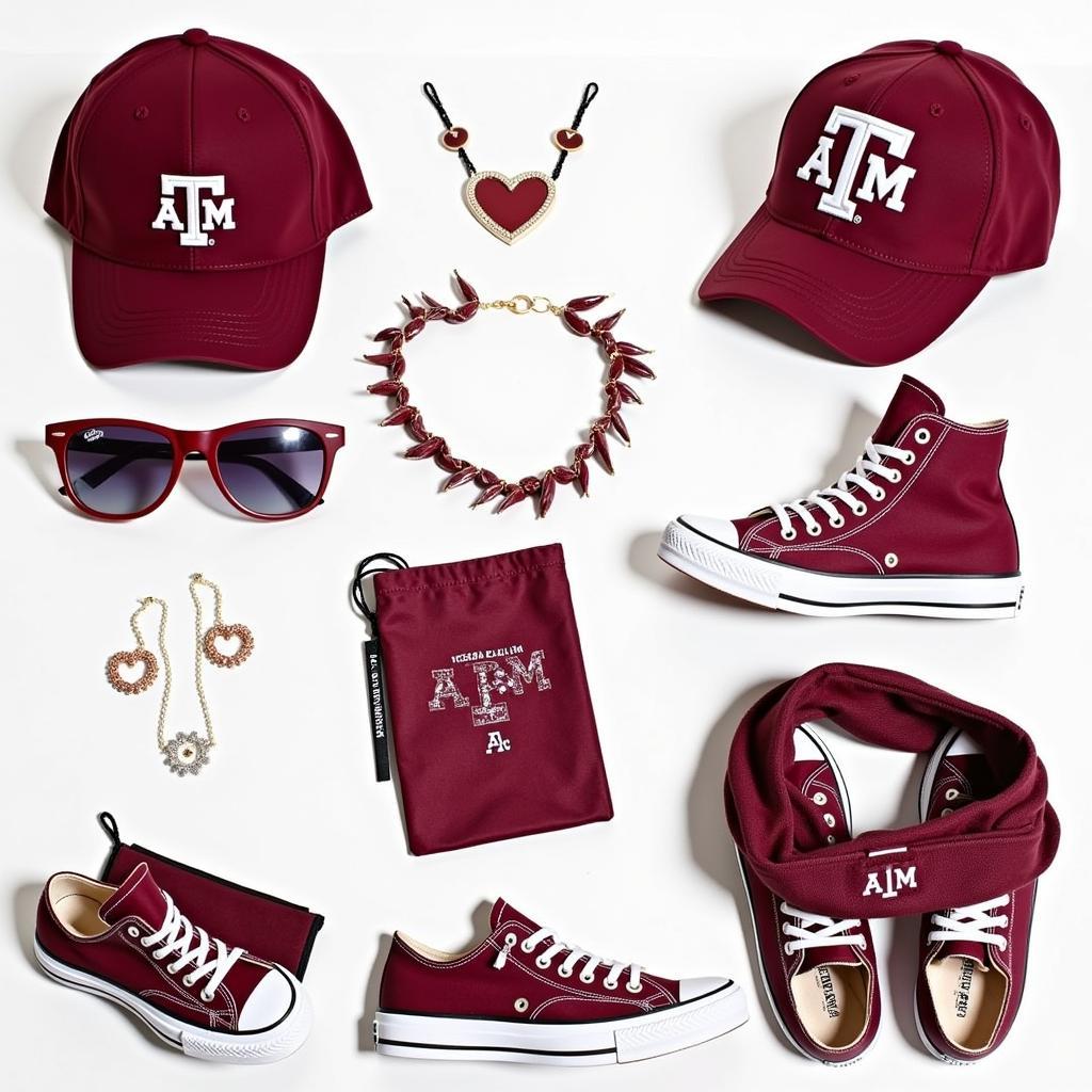 Texas A&M game day accessories 