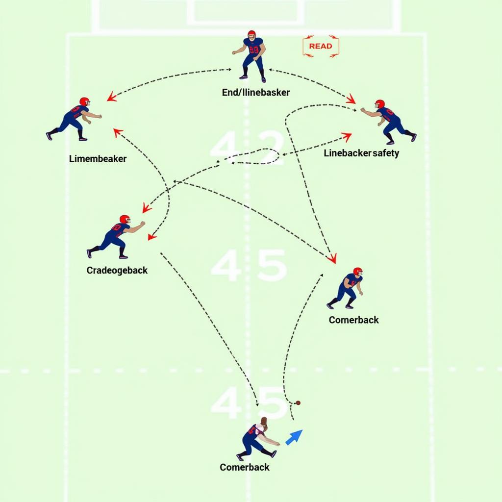 Triple Option Read Progression