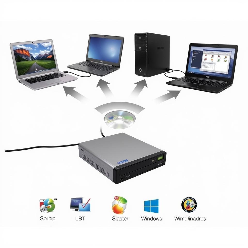 TSSTcorp CDDVDW SH-224DB Compatibility and Usage Scenarios