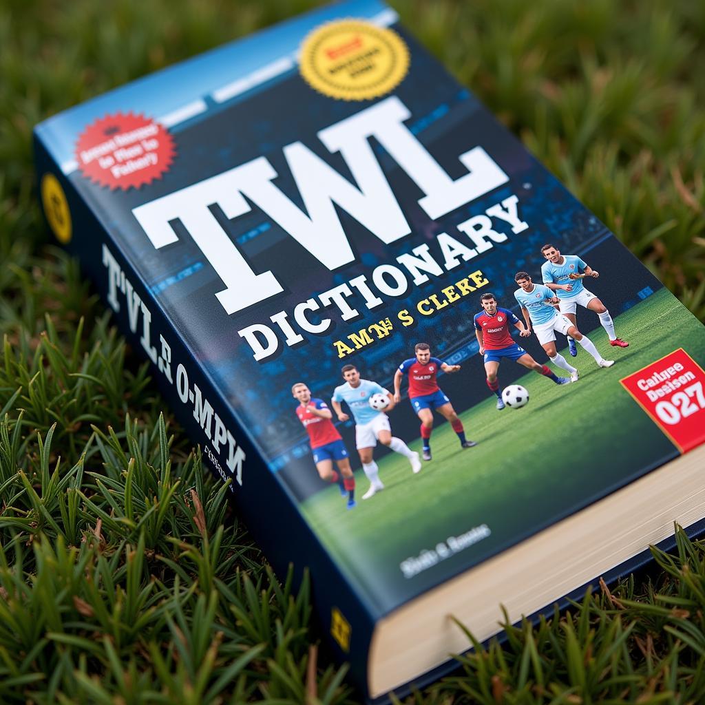 TWL Dictionary Cover