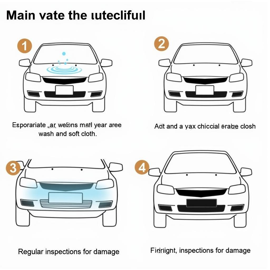 Type X Front Bumper Maintenance Tips