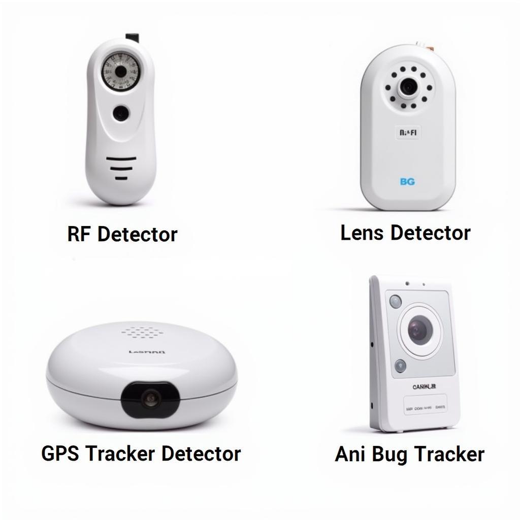 Various Anti Bug Devices for Comprehensive Protection