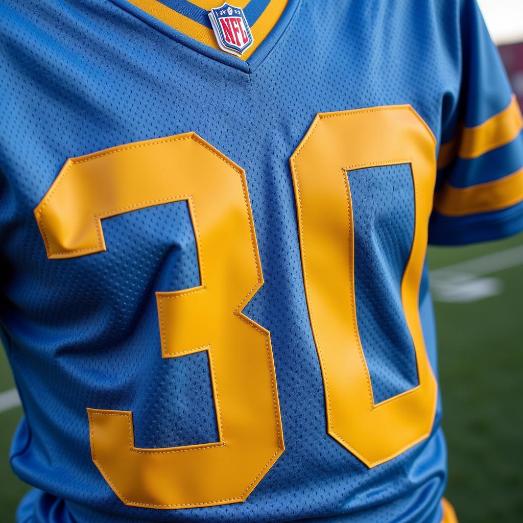 UCLA Bruins Football Jersey