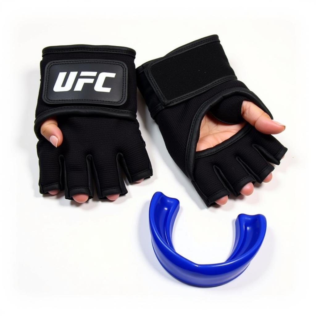 UFC Equipment: A Comprehensive Guide