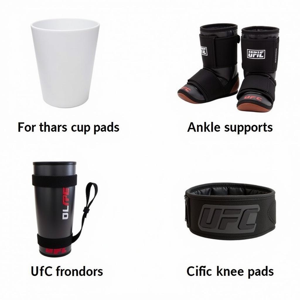 Optional UFC Equipment for Enhanced Performance