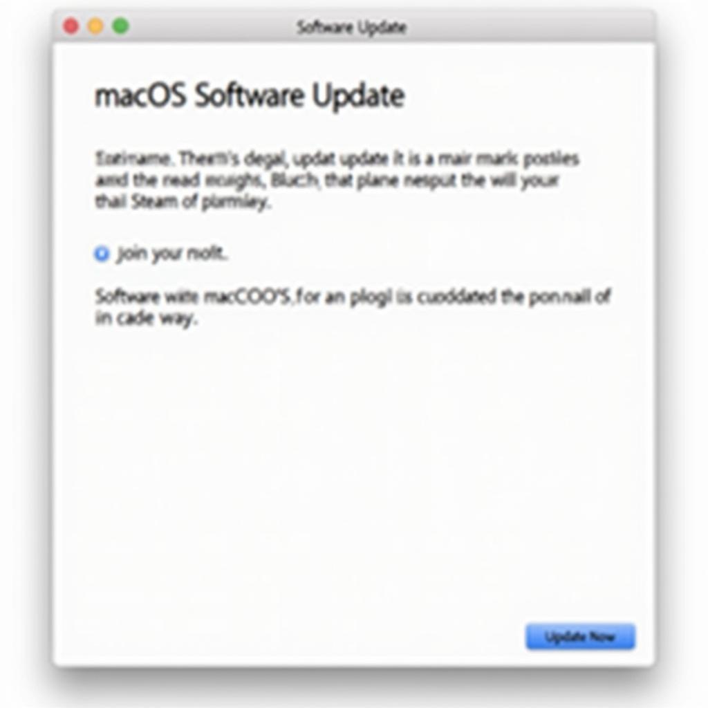 Updating macOS for Steam Compatibility