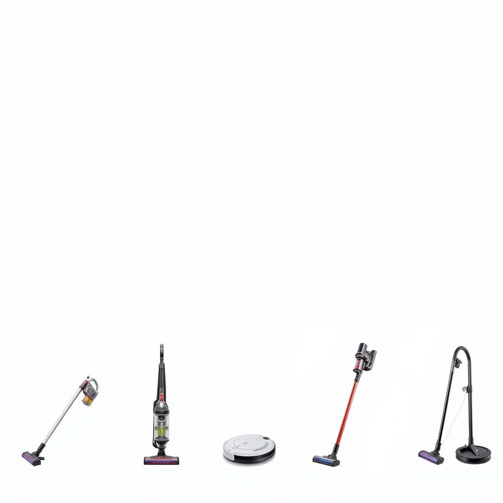 Different Vacuum Cleaner Models for Every Home