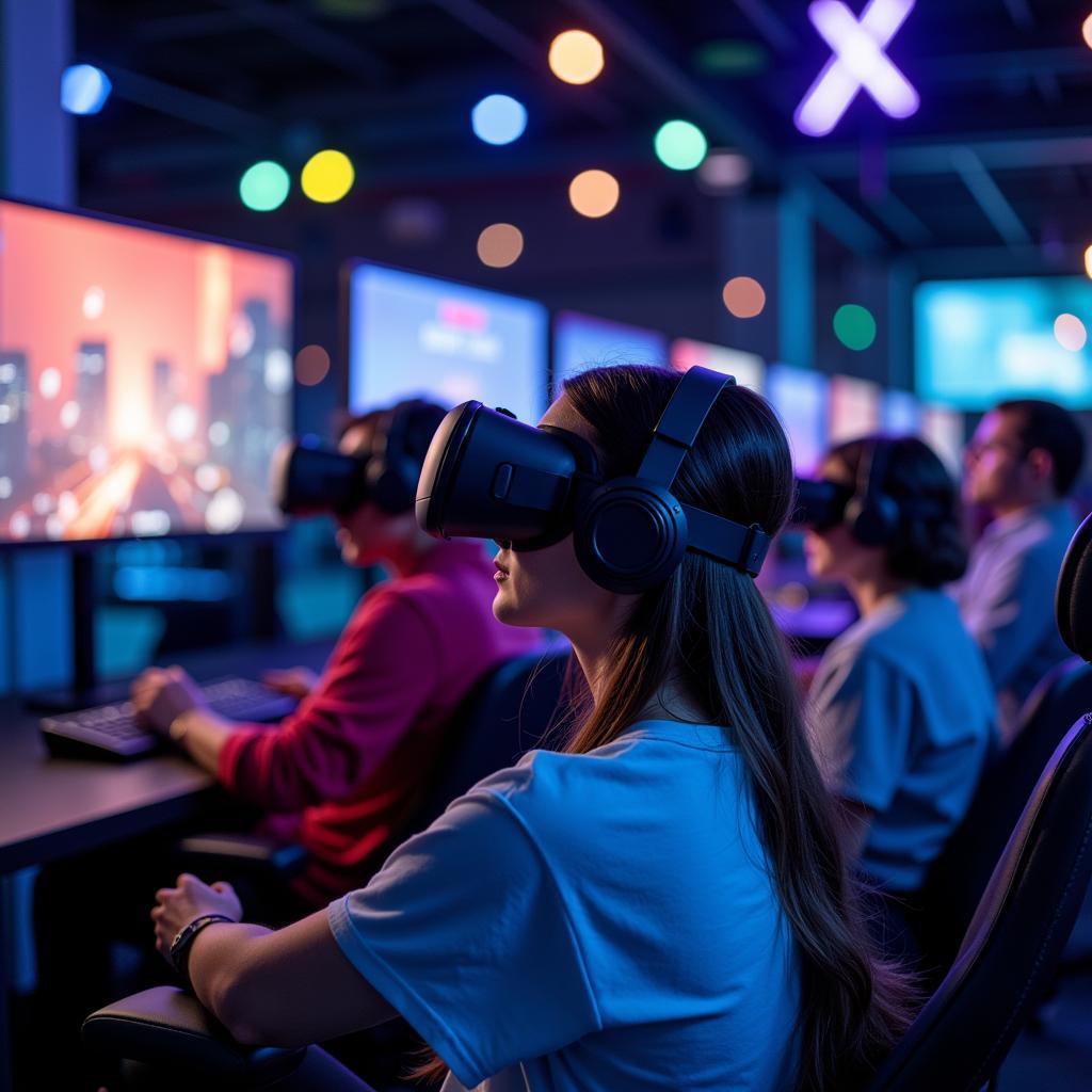 Virtual Reality: Shaping the Future of Gaming