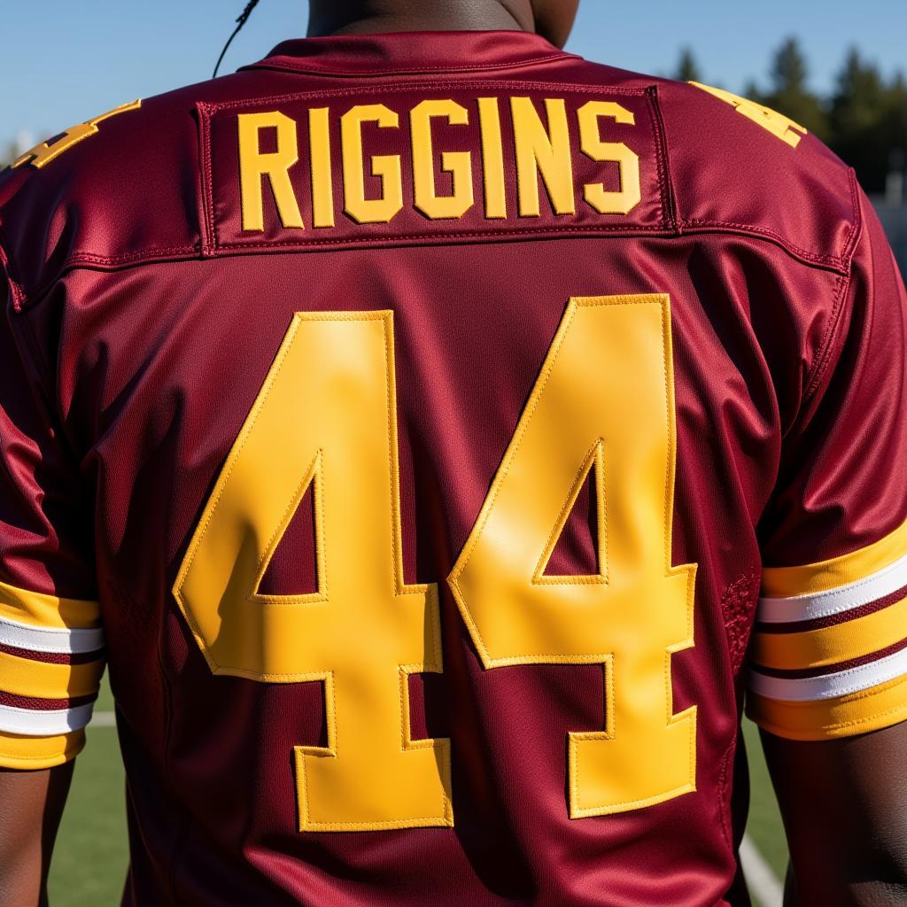 John Riggins Throwback Jersey