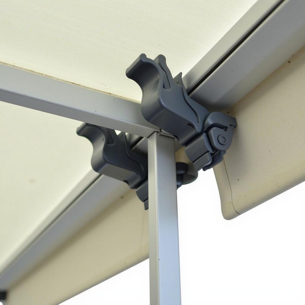 Durable Awning Clips for Harsh Weather