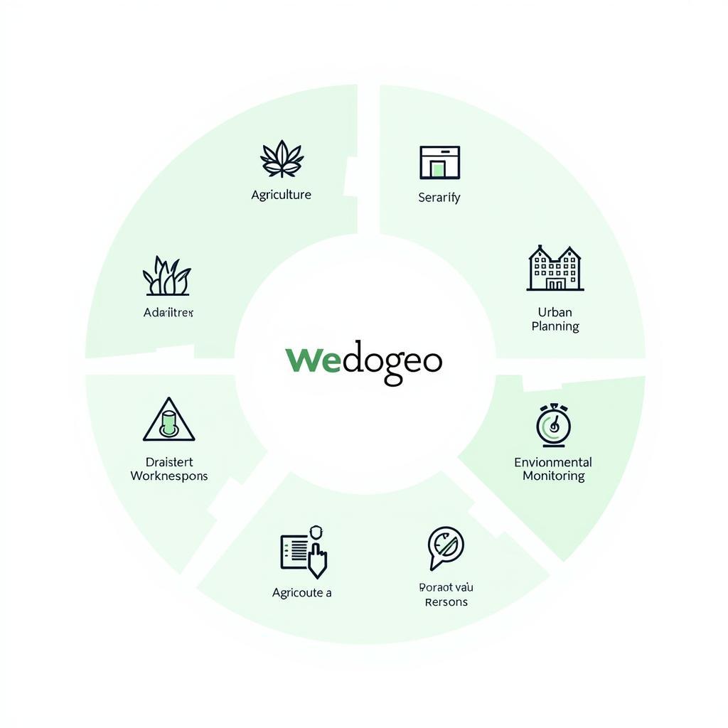 Applications of Wedogeo